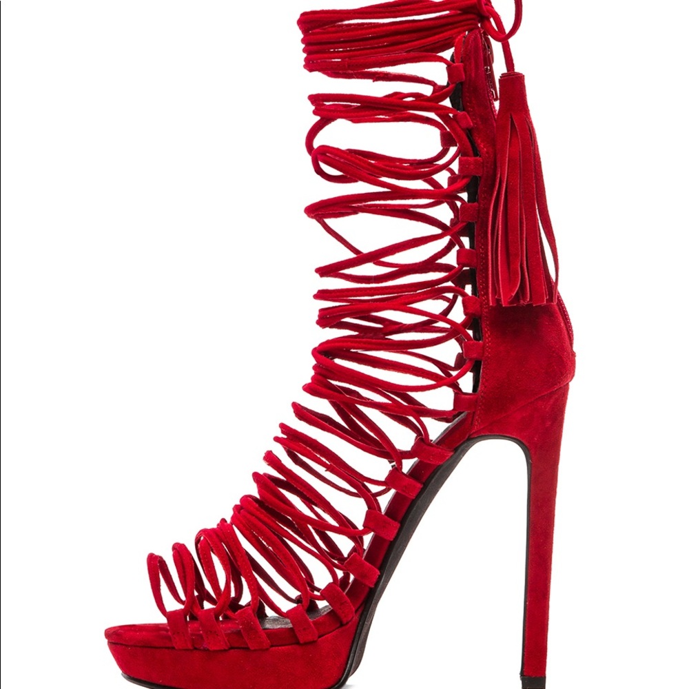Red Heels - image 1